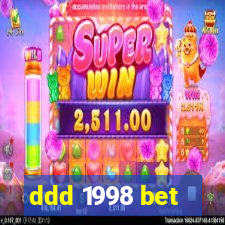 ddd 1998 bet